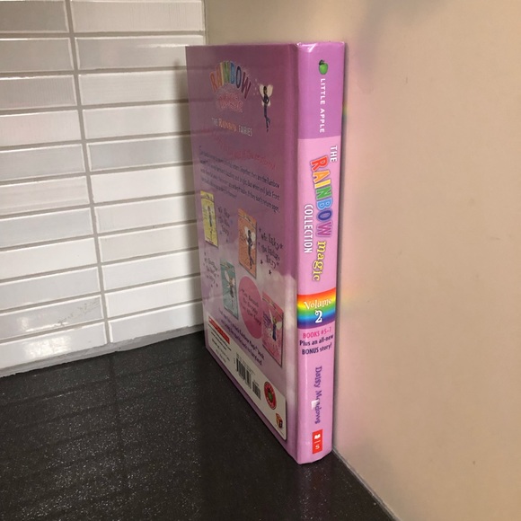 Rainbow Magic Collection: volume 2 hardcover - Picture 3 of 9